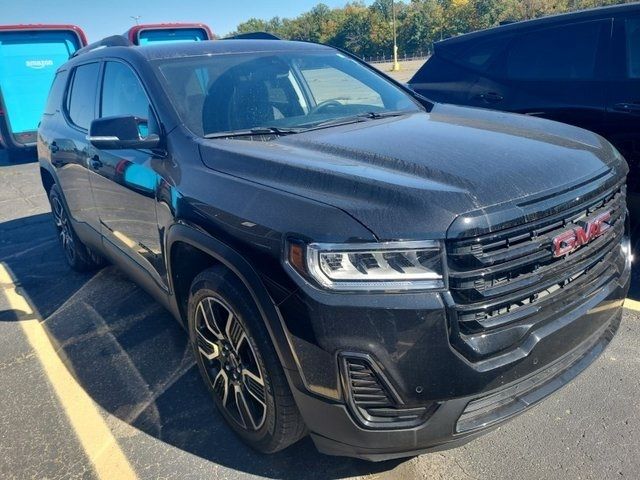 2021 GMC Acadia SLE