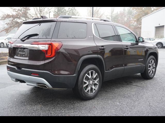 2021 GMC Acadia SLE