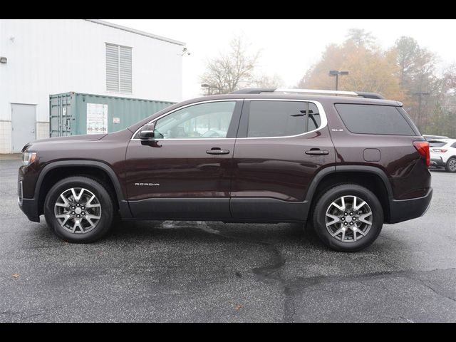 2021 GMC Acadia SLE