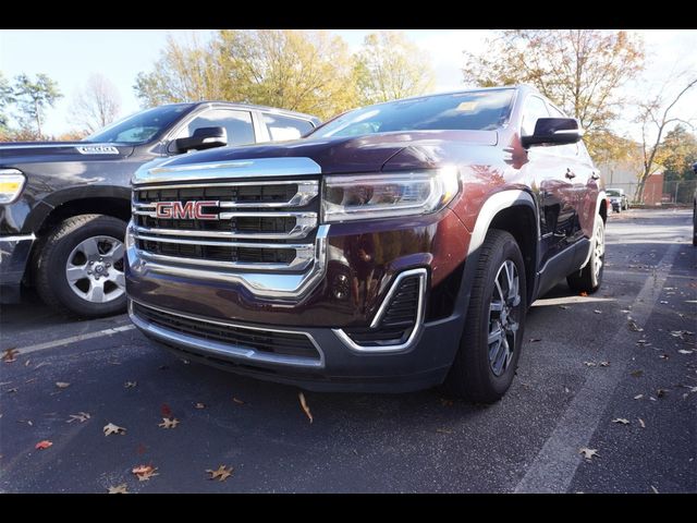 2021 GMC Acadia SLE