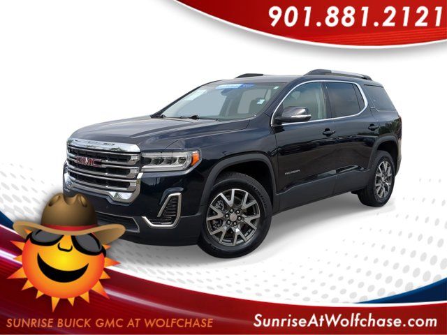 2021 GMC Acadia SLE