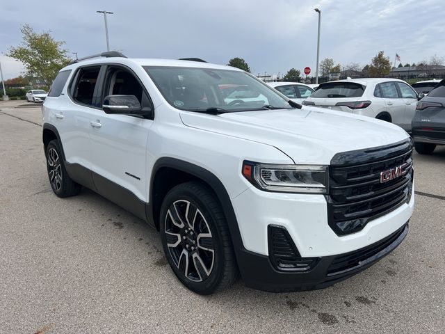 2021 GMC Acadia SLE