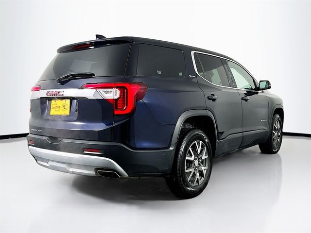 2021 GMC Acadia SLE