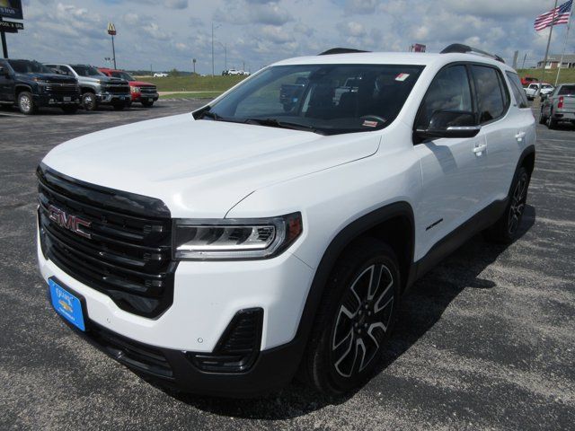 2021 GMC Acadia SLE