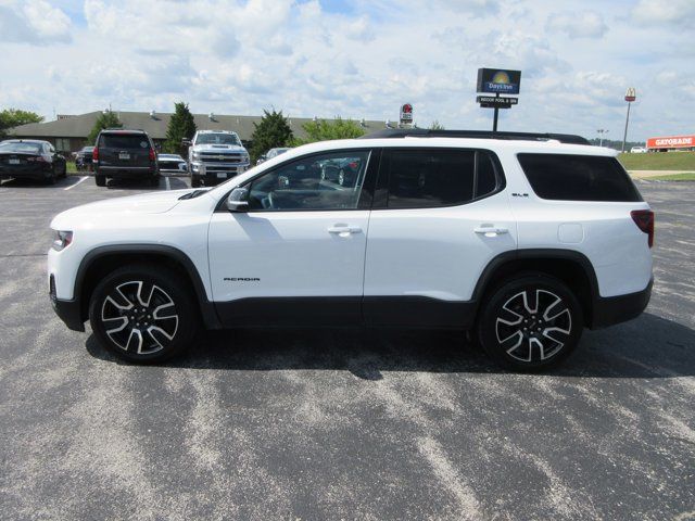 2021 GMC Acadia SLE