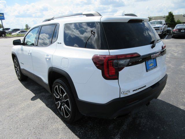 2021 GMC Acadia SLE