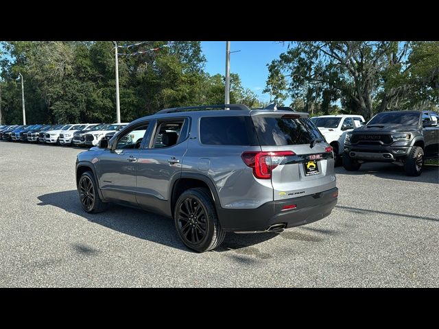 2021 GMC Acadia SLE