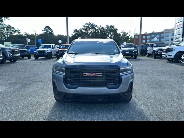 2021 GMC Acadia SLE