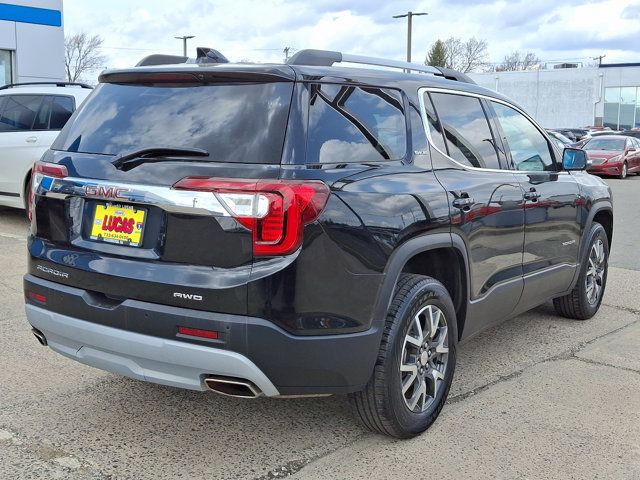 2021 GMC Acadia SLE