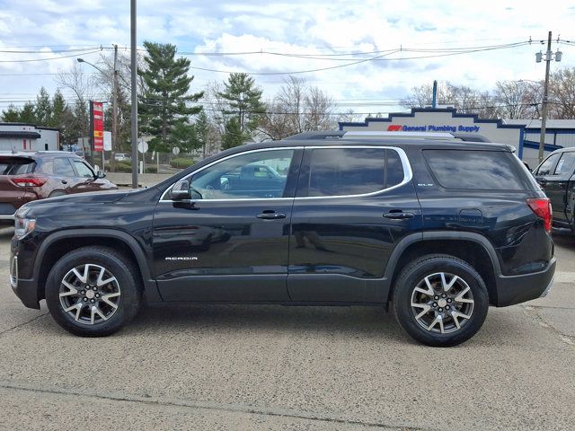 2021 GMC Acadia SLE
