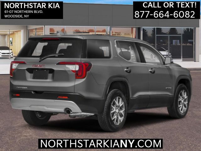 2021 GMC Acadia SLE