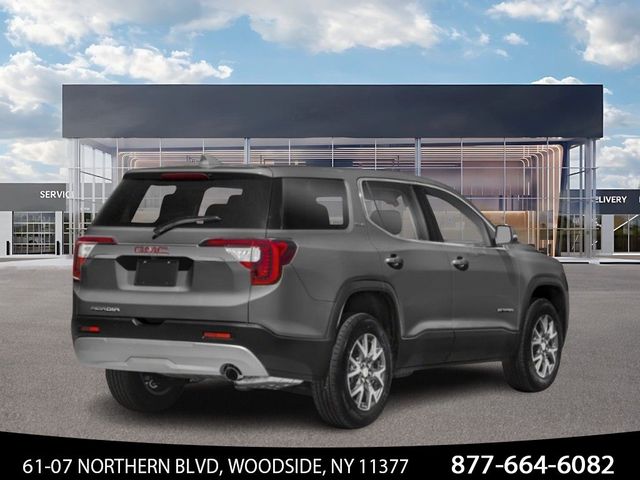 2021 GMC Acadia SLE