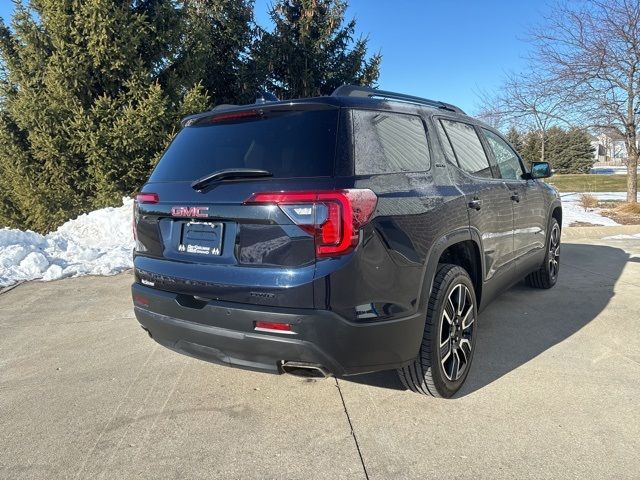 2021 GMC Acadia SLE