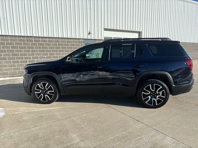 2021 GMC Acadia SLE