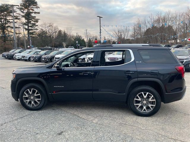 2021 GMC Acadia SLE