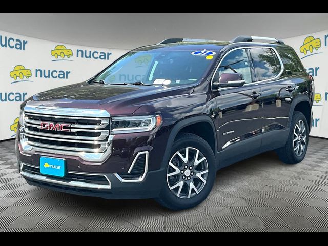 2021 GMC Acadia SLE