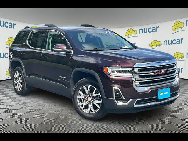 2021 GMC Acadia SLE