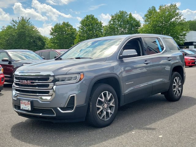 2021 GMC Acadia SLE