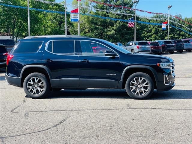 2021 GMC Acadia SLE