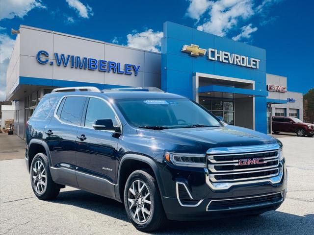 2021 GMC Acadia SLE