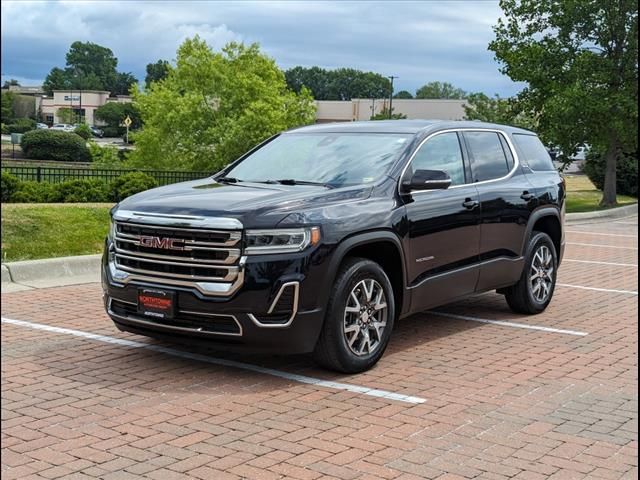 2021 GMC Acadia SLE