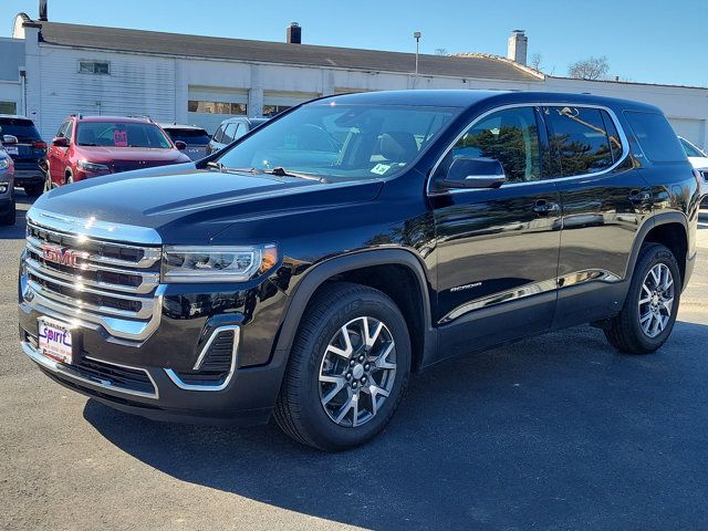 2021 GMC Acadia SLE