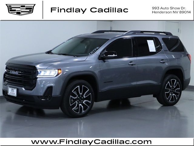 2021 GMC Acadia SLE