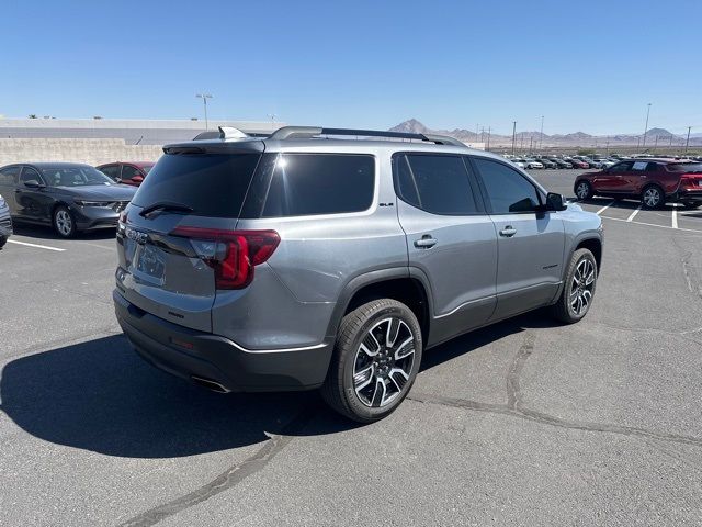 2021 GMC Acadia SLE