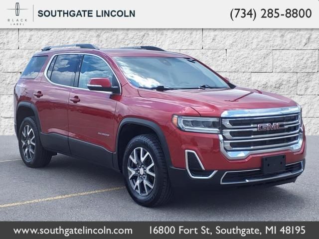 2021 GMC Acadia SLE