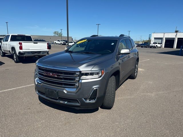 2021 GMC Acadia SLE