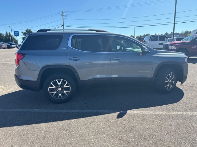 2021 GMC Acadia SLE