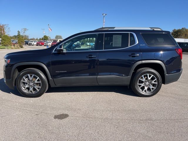 2021 GMC Acadia SLE