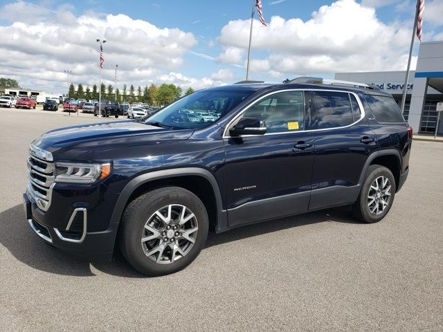 2021 GMC Acadia SLE