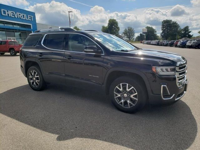 2021 GMC Acadia SLE