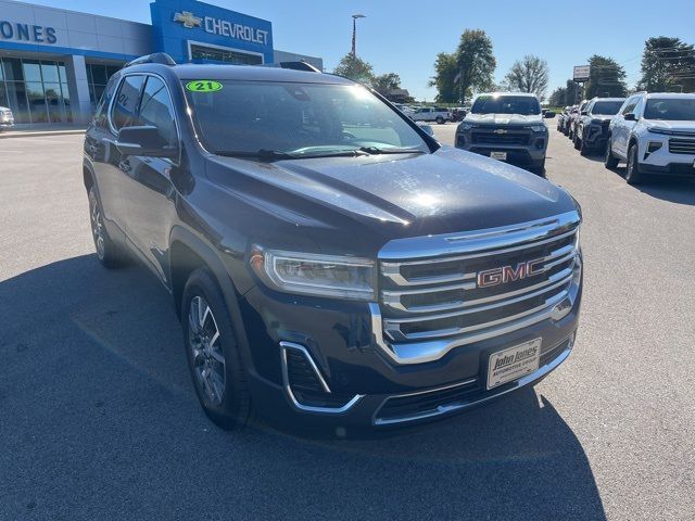 2021 GMC Acadia SLE