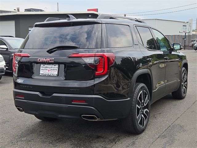 2021 GMC Acadia SLE