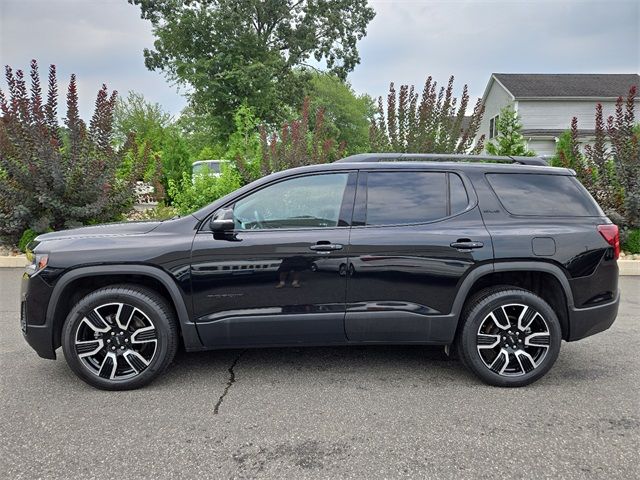 2021 GMC Acadia SLE