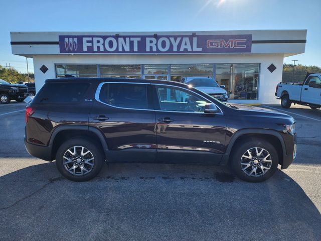 2021 GMC Acadia SLE