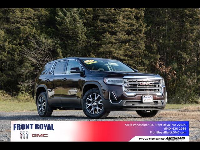 2021 GMC Acadia SLE