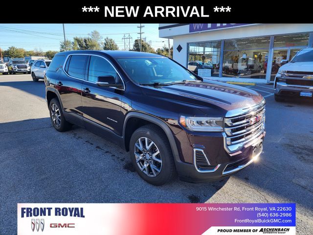 2021 GMC Acadia SLE