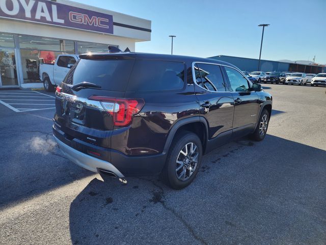 2021 GMC Acadia SLE