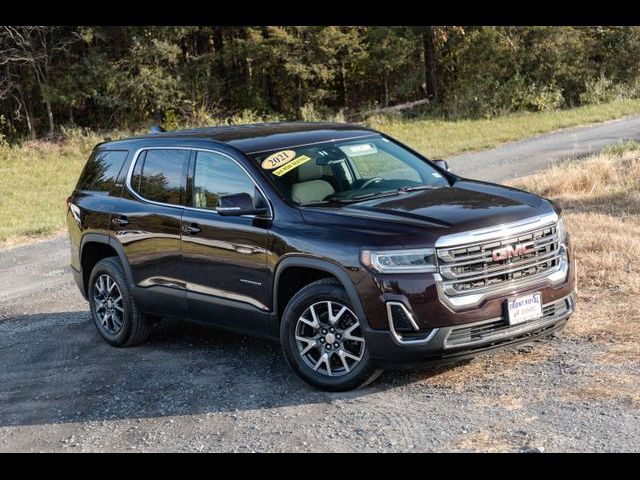 2021 GMC Acadia SLE