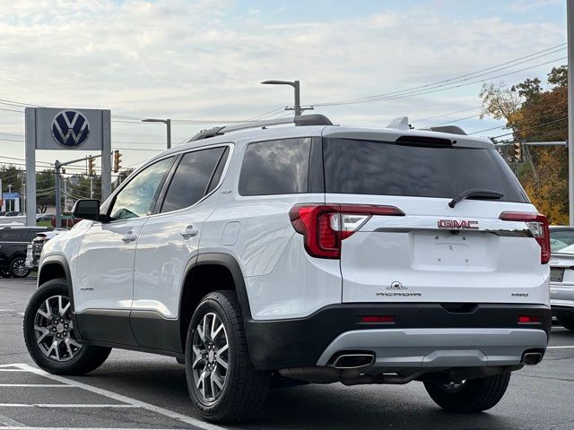 2021 GMC Acadia SLE