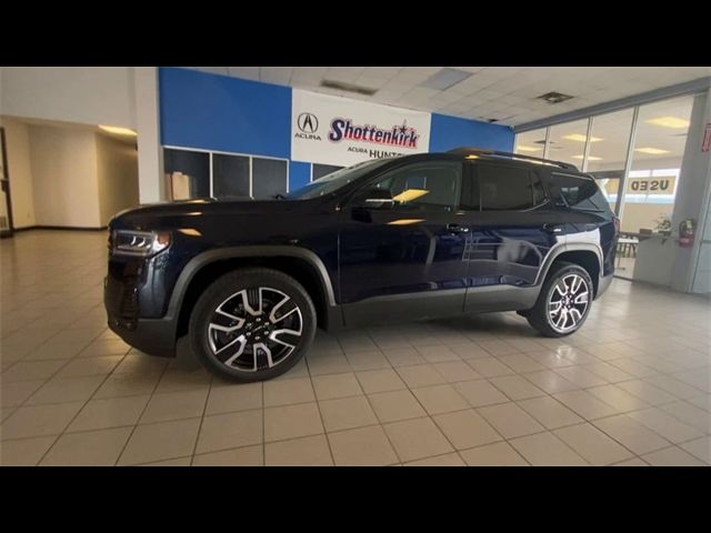 2021 GMC Acadia SLE