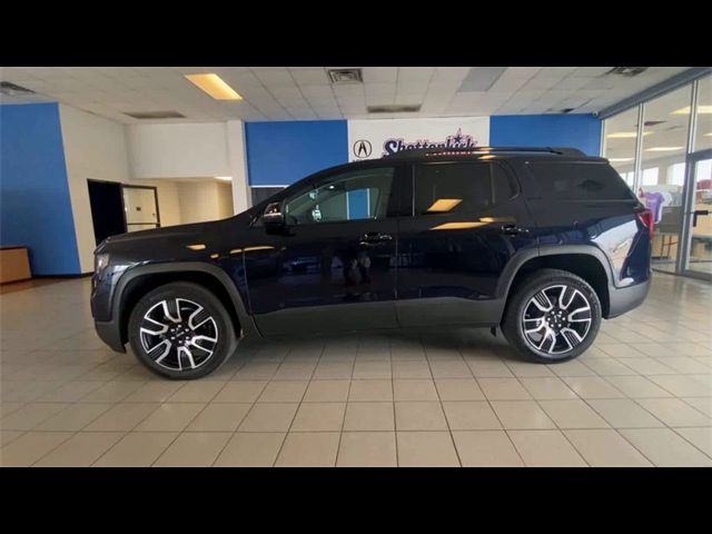 2021 GMC Acadia SLE