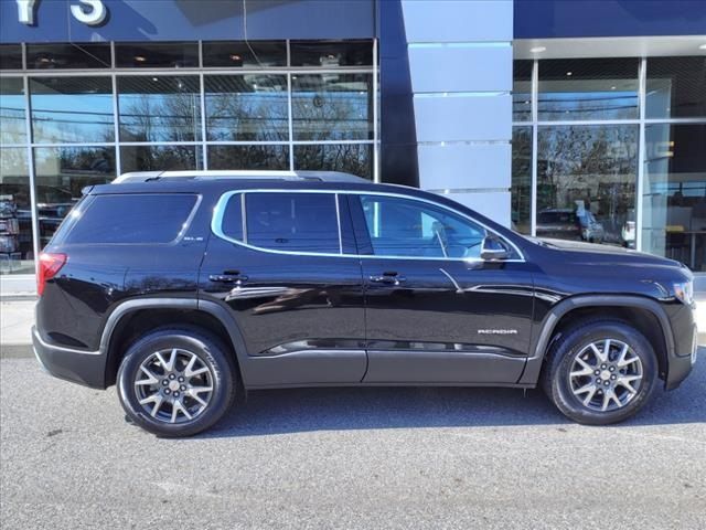 2021 GMC Acadia SLE