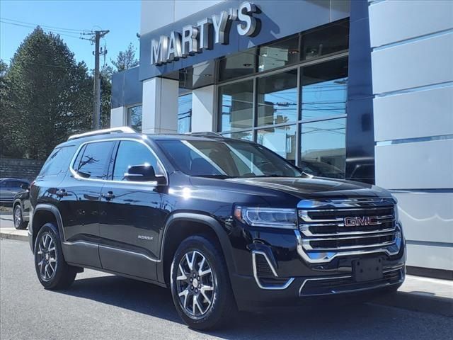 2021 GMC Acadia SLE