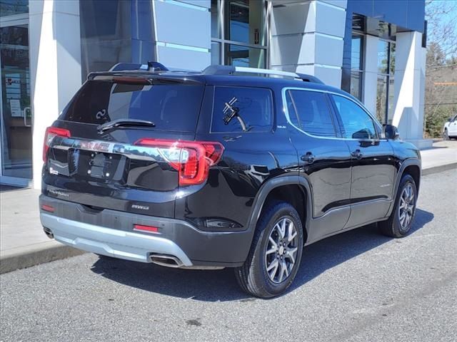 2021 GMC Acadia SLE