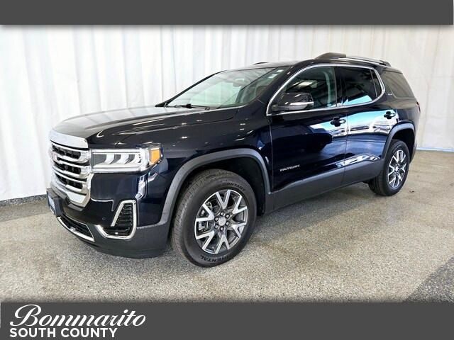 2021 GMC Acadia SLE