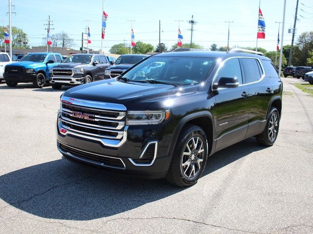 2021 GMC Acadia SLE